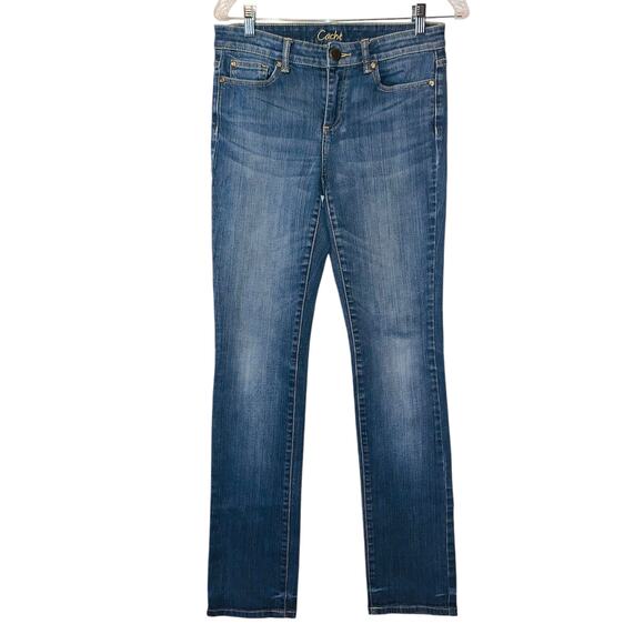 Cache jeans waist 28 - Picture 2 of 6